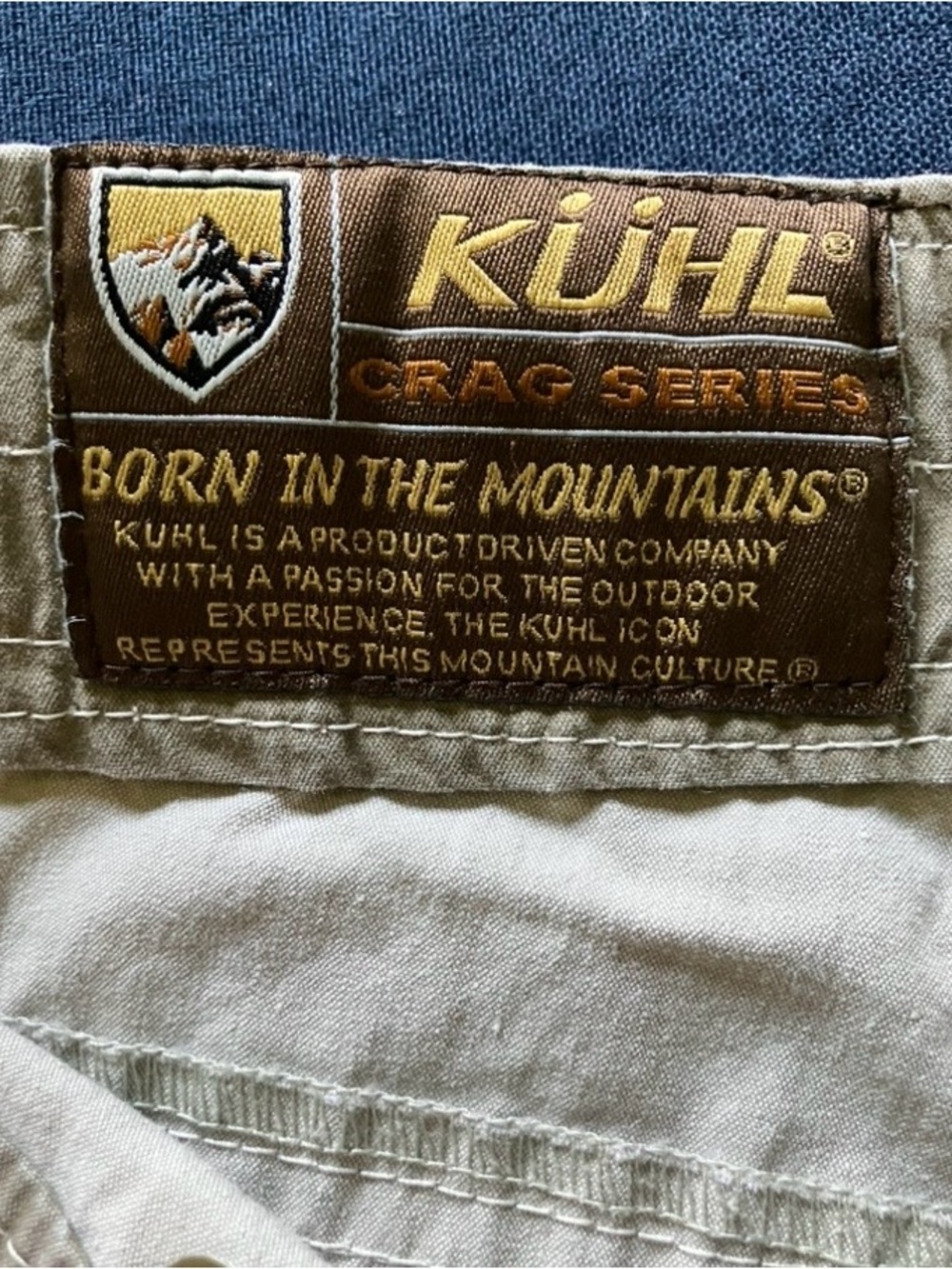Kuhl Revolvr Hiking Pants - Picture 9 of 10
